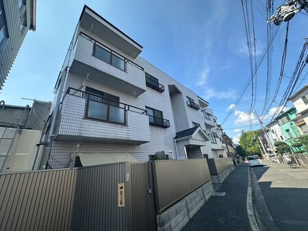 藤ハイツ外観写真
