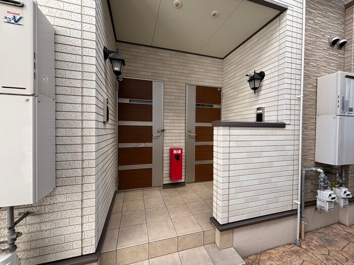 物件外観写真3　(建物設備)