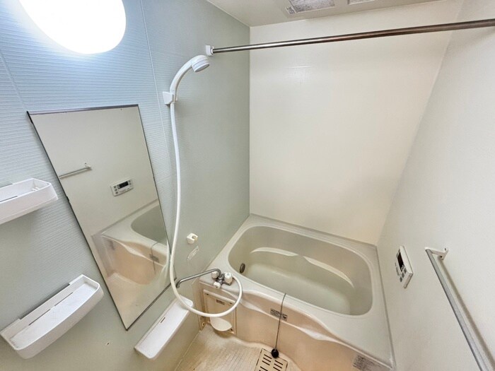 物件内観写真10　(バス／シャワールーム等)