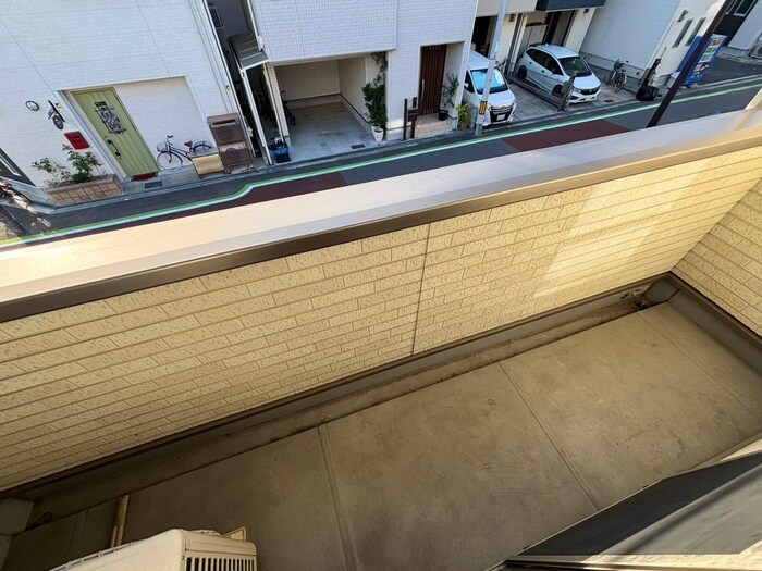 物件内観写真21　(ベランダ・バルコニー)