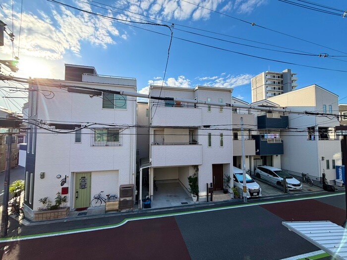 物件内観写真22　(室内からの展望)