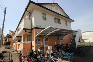 クラージュ土師Ａ棟外観写真