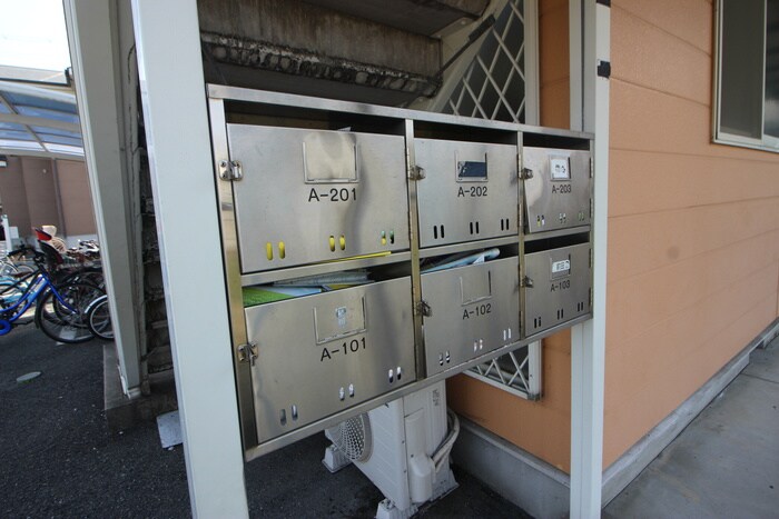 物件外観写真5　(建物設備)