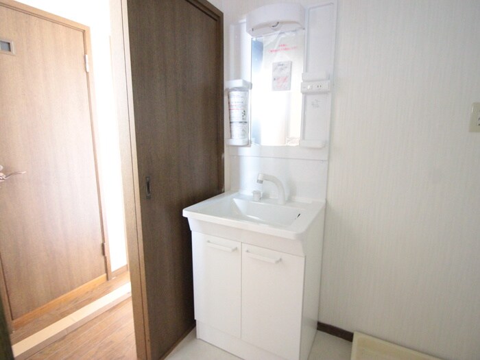 物件内観写真11　(洗面)