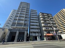 B-RISE昭和通の外観写真