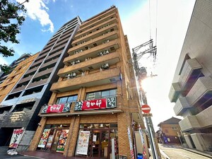 グレース吉田外観写真