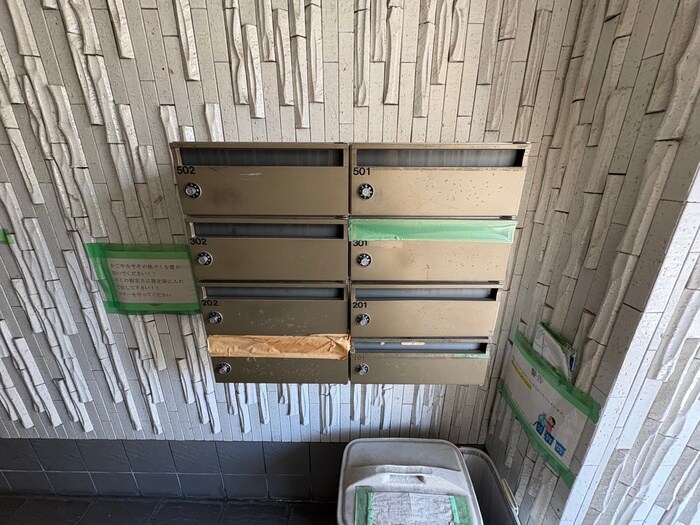 物件外観写真4　(建物設備)