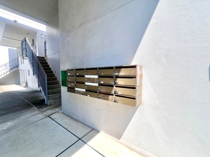 物件外観写真3　(建物設備)