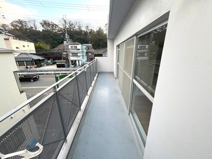 物件内観写真20　(ベランダ・バルコニー)