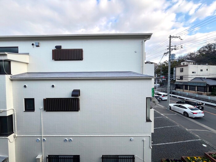 物件内観写真21　(室内からの展望)