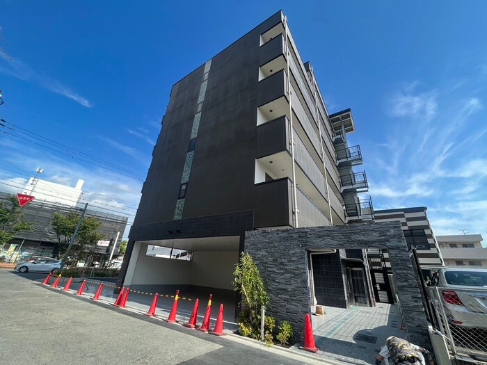 物件外観写真3　(周辺環境)