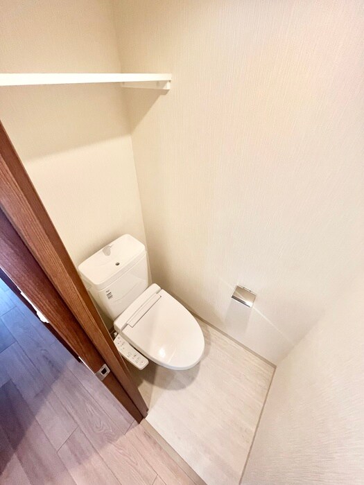 物件内観写真10　(トイレ)