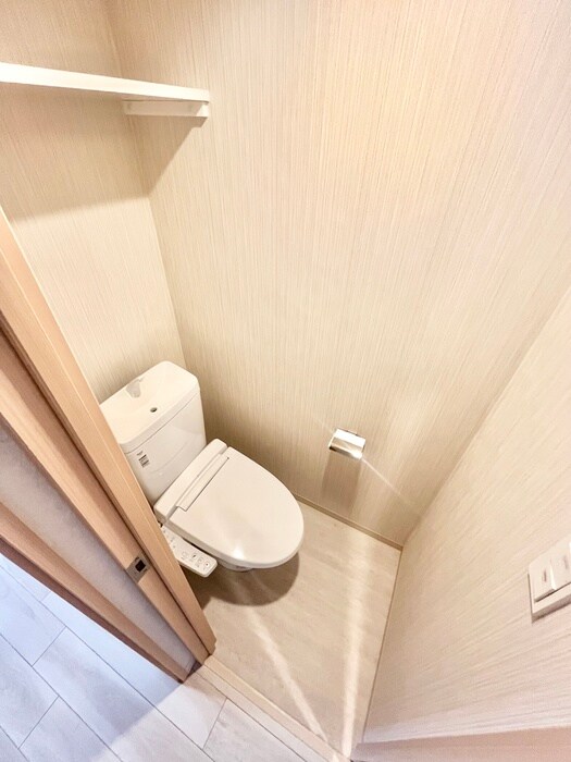 物件内観写真10　(トイレ)