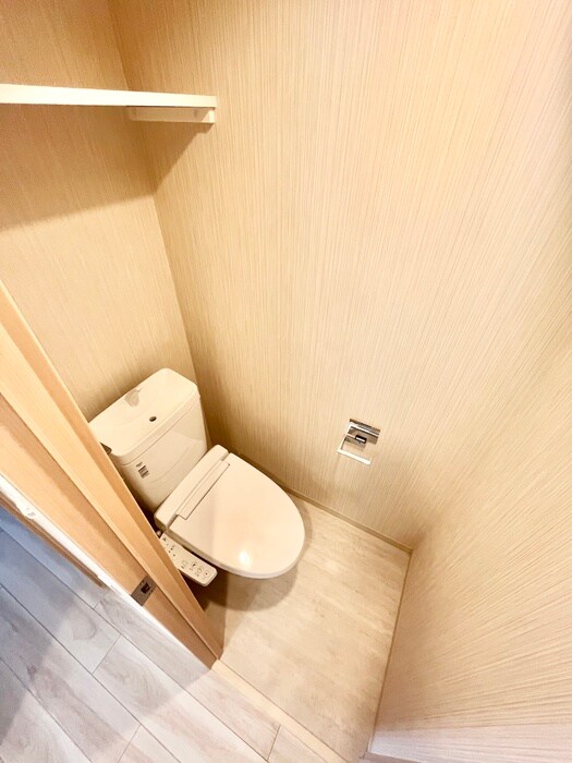 物件内観写真10　(トイレ)