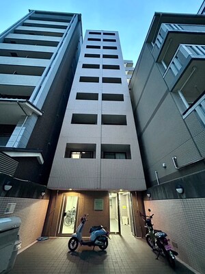 SHICATA SEPT BLDG(401)外観写真