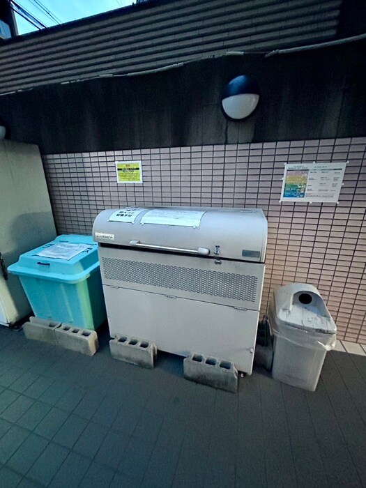 物件外観写真5　(建物設備)