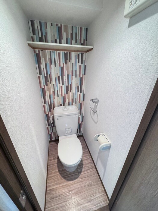 物件内観写真10　(トイレ)