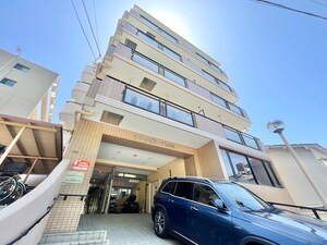 シンケビルツイン外観写真