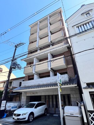 ﾌﾟﾚｻﾝｽ京都二条城前風雅(502)外観写真