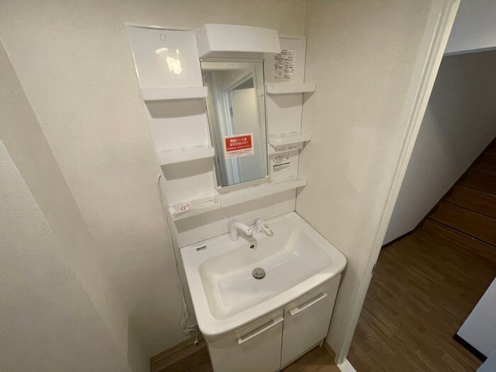 物件内観写真14　(洗面)