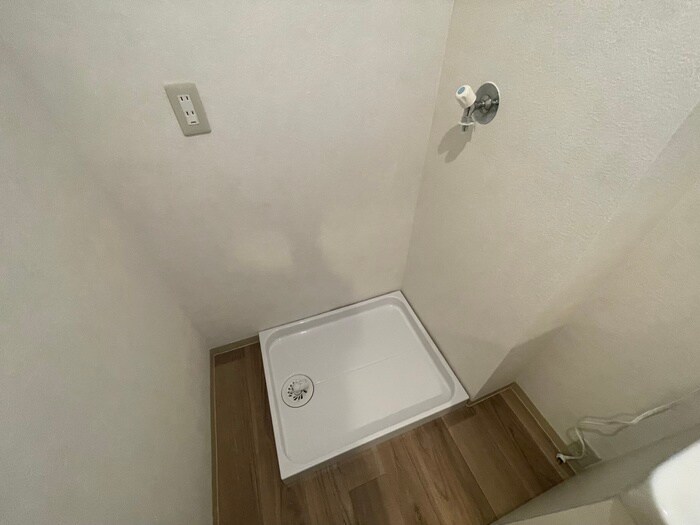 物件内観写真21　(洗濯機置場)