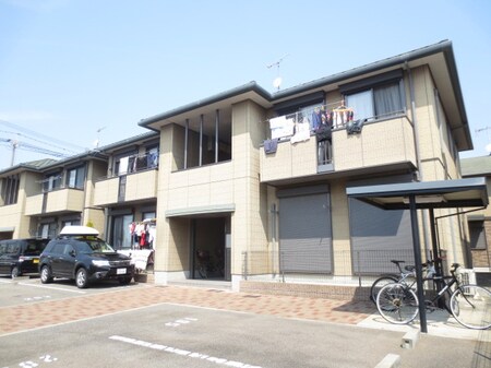 バリュージュ住吉Ｂ棟外観写真