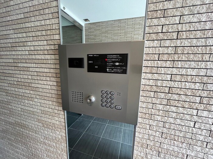 物件外観写真2　(建物設備)