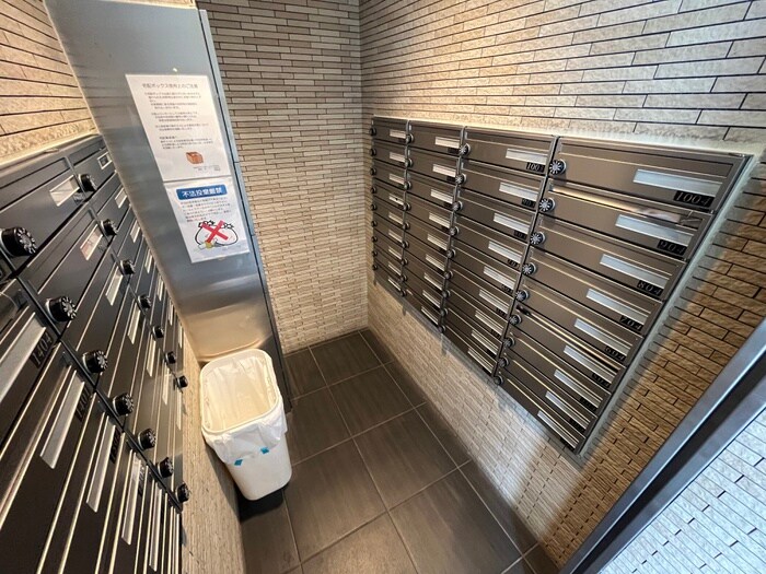 物件外観写真3　(建物設備)