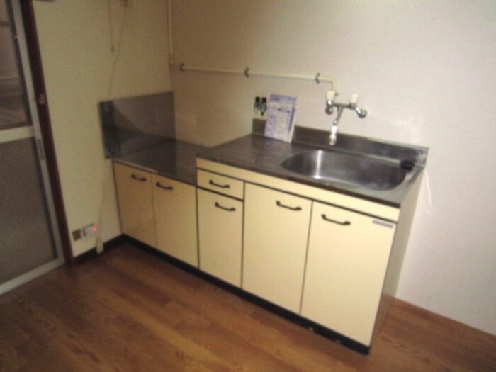 物件内観写真10　(キッチン)