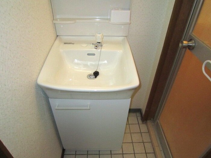 物件内観写真14　(洗面)