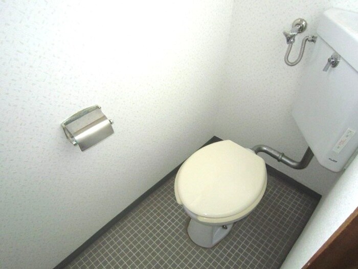 物件内観写真16　(トイレ)