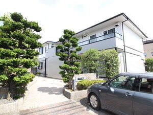 サンプラミー段町外観写真