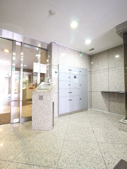 物件外観写真3　(建物設備)