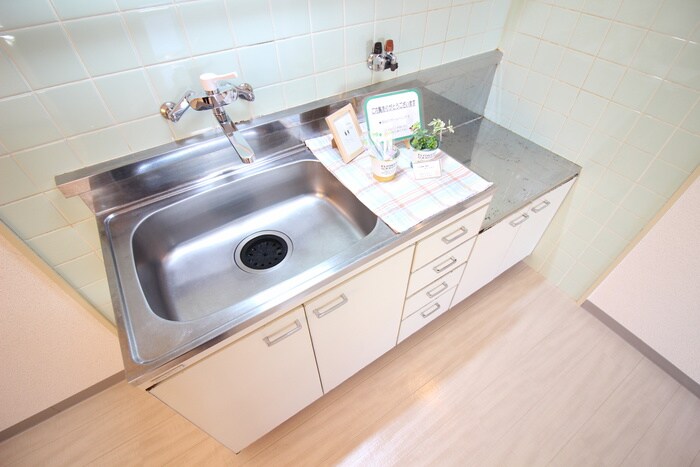 物件内観写真5　(キッチン)