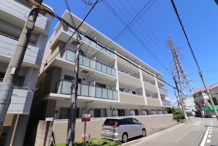 物件外観写真1　(外観写真)