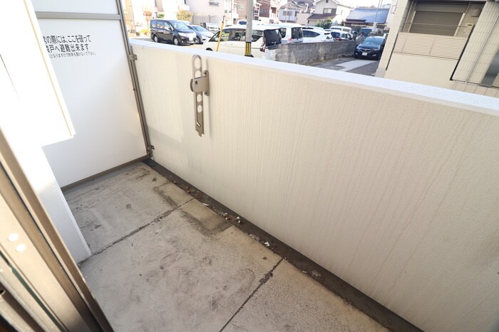 物件内観写真16　(ベランダ・バルコニー)