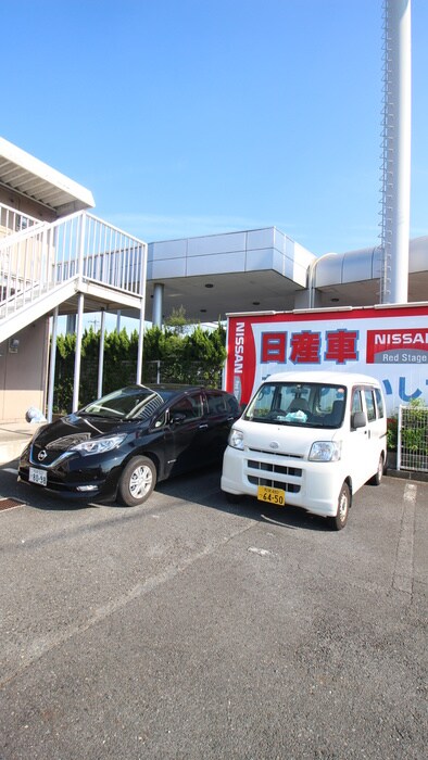 物件外観写真5　(駐車場)