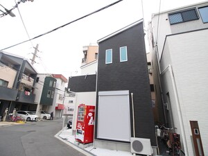 三津屋中一戸建外観写真