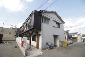 第二松華園外観写真