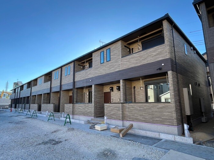 物件外観写真1　(外観写真)