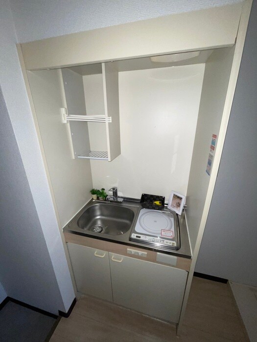 物件内観写真8　(キッチン)