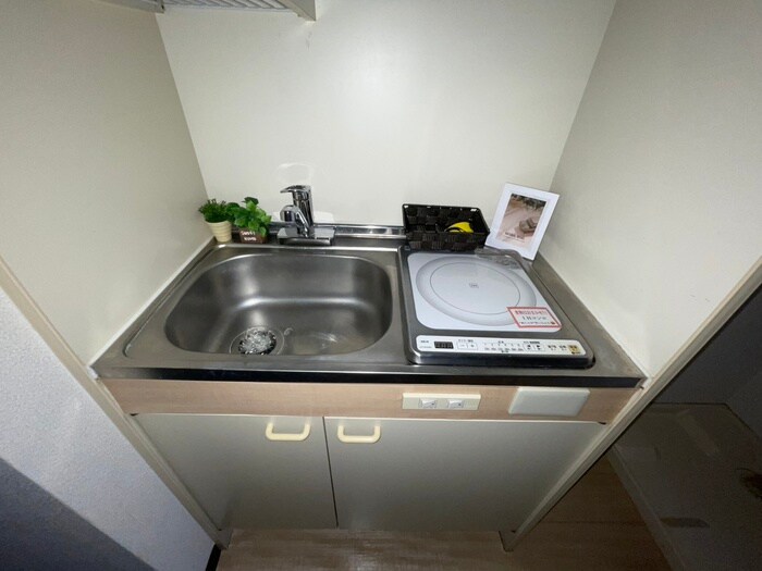 物件内観写真9　(キッチン)