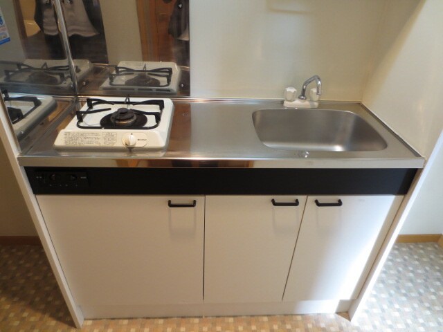 物件内観写真11　(キッチン)