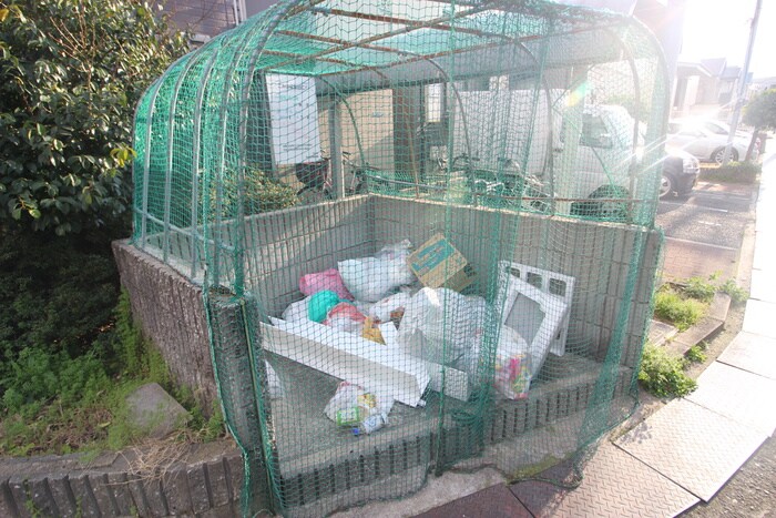 物件外観写真6　(建物設備)