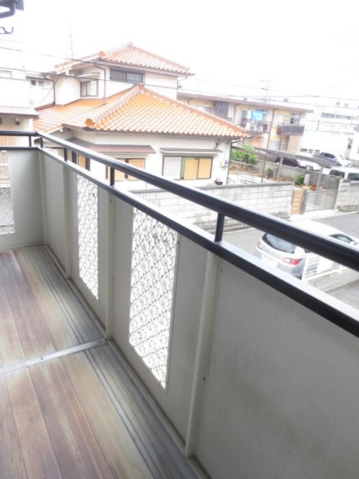 物件内観写真16　(ベランダ・バルコニー)