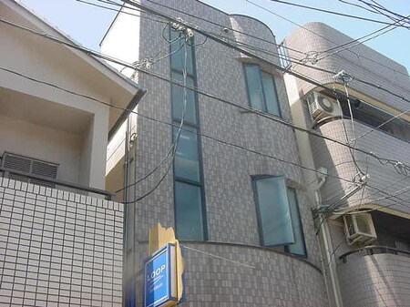 川端マンション外観写真