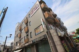 中田Ⅲ番館外観写真