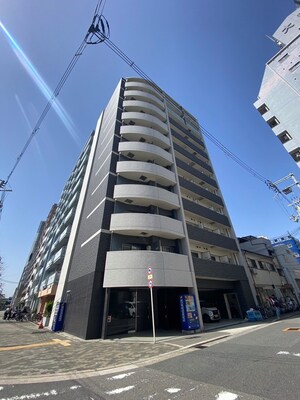 ジュネ－ゼみなと弁天町(1002)外観写真