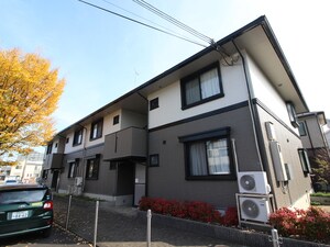 カッセル Ⅰ外観写真