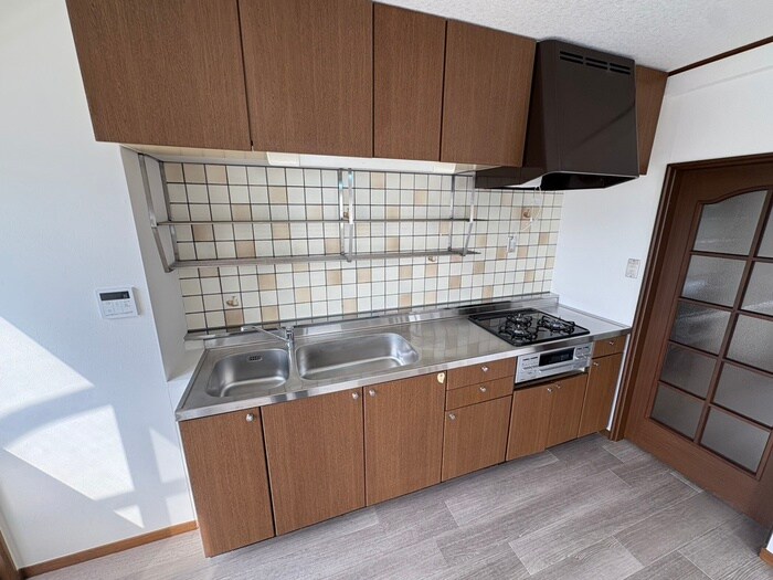 物件内観写真9　(キッチン)